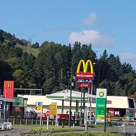 Kelly'S Riverside Motel Taumarunui Exterior foto