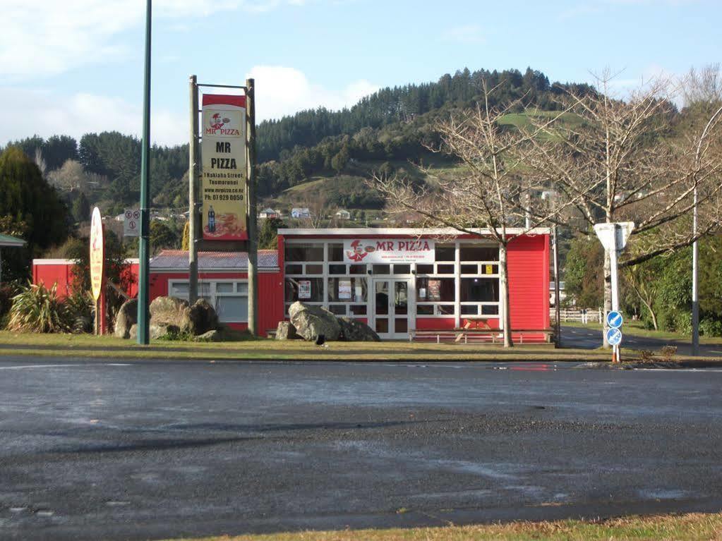 Kelly'S Riverside Motel Taumarunui Exterior foto